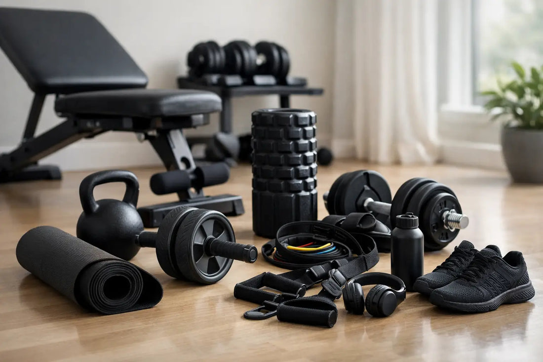 Home Gym Accessories That Earn Their Space