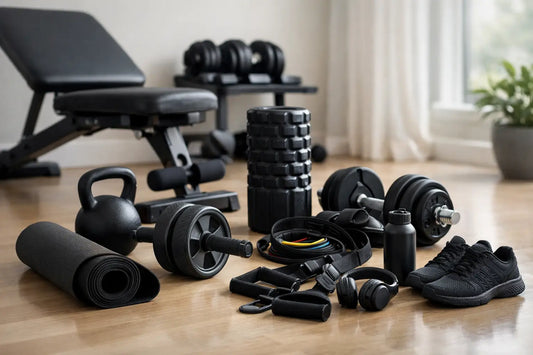 Home Gym Accessories That Earn Their Space