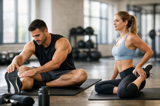 8 Post Workout Mobility Exercises That Work