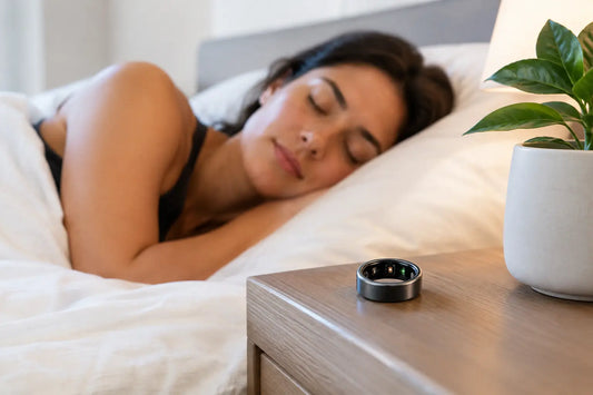 Sleep Tracking Rings for Better Recovery