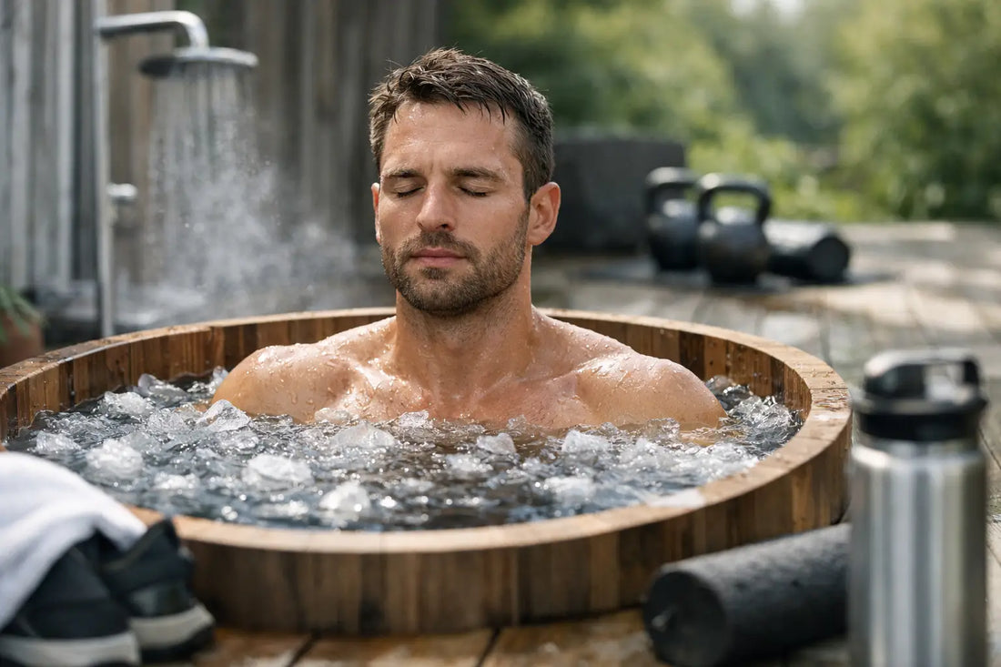 Beginner Guide to Cold Plunging for Recovery