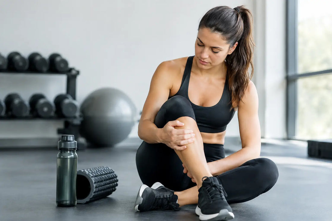 How to Reduce Delayed Soreness After Training