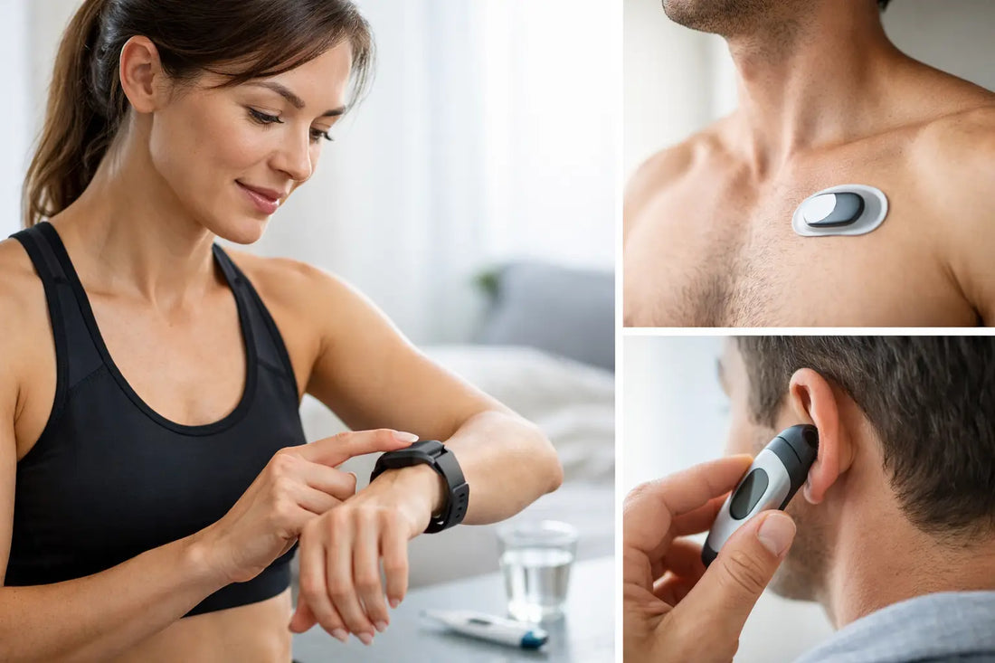 Wearable Body Temperature Tracker Benefits