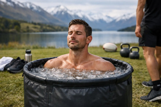 Portable Ice Bath Review for NZ Athletes
