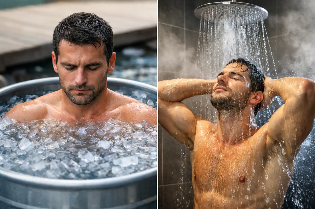 Ice Baths Versus Contrast Showers: Which Wins?