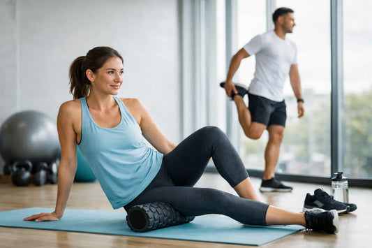 Active Recovery: Train More, Feel Better