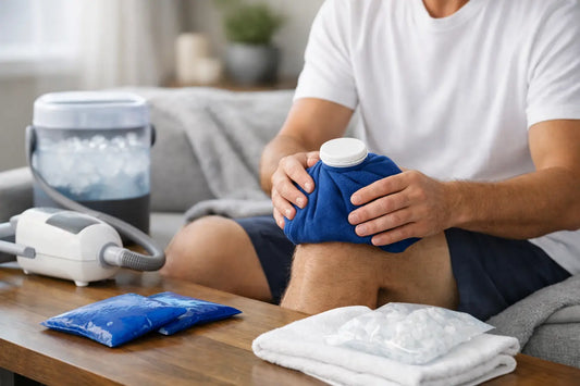 Home Cold Therapy Guide for Faster Recovery