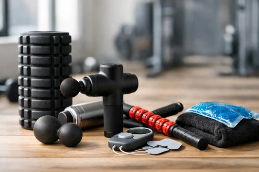 Muscle Recovery Tools That Earn Their Place