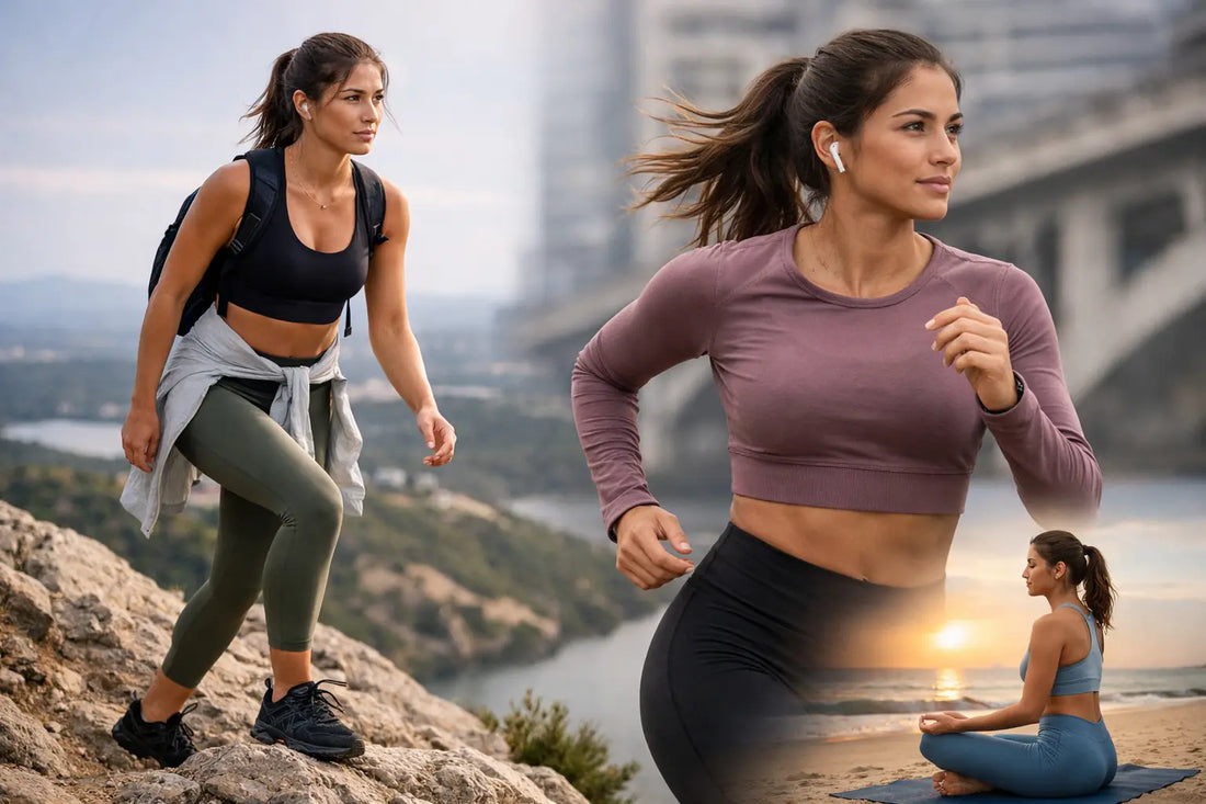 Women’s Activewear That Performs Beyond the Gym