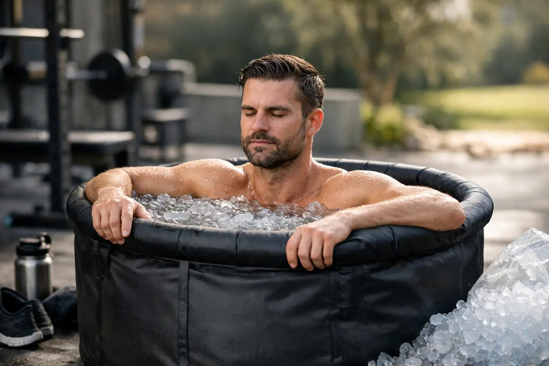 Portable Ice Bath: Recover Better Between Sessions