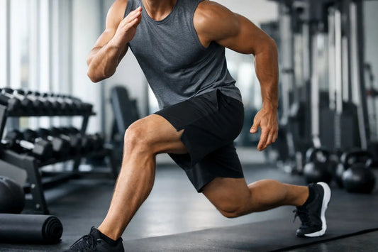Best Gym Shorts for Men That Move With You