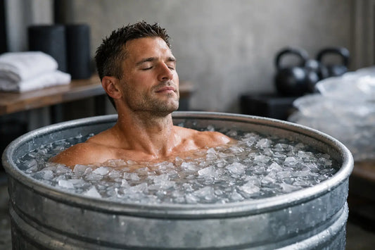 How Long Should an Ice Bath Be for Recovery?