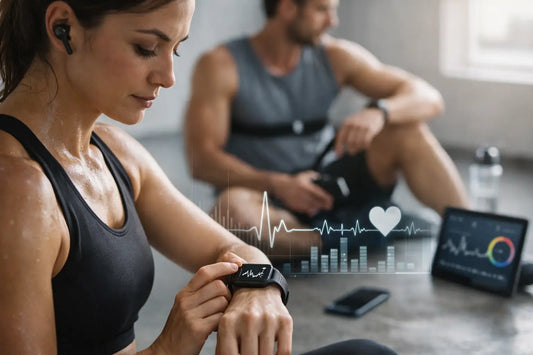 What Is HRV in Fitness and Why It Matters