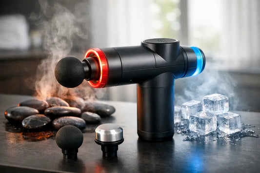 Hot Cold Massage Gun Review: Is It Worth It?