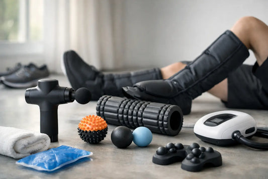 Recovery Tools for Runners That Actually Help