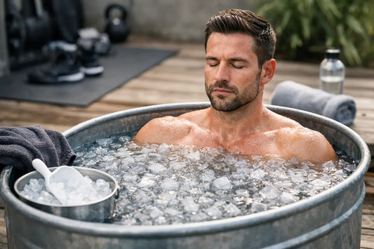 Ice Bath Recovery Routine for Better Training
