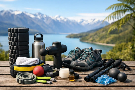 7 Best Portable Recovery Tools for Active Kiwis