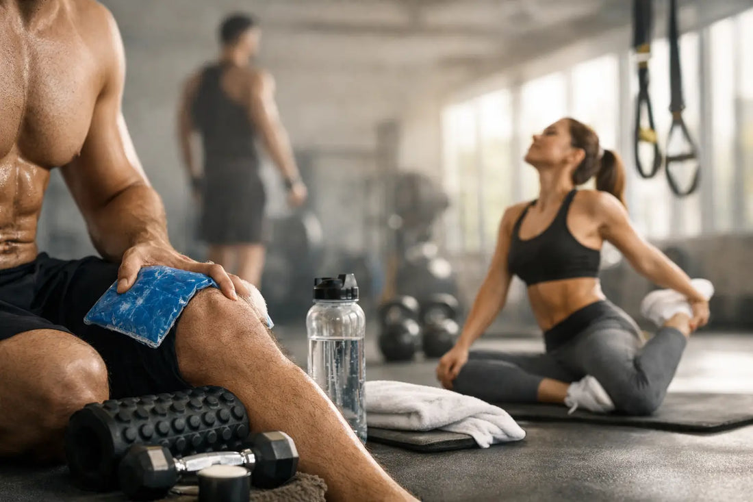 Muscle Recovery Guide for Stronger Training