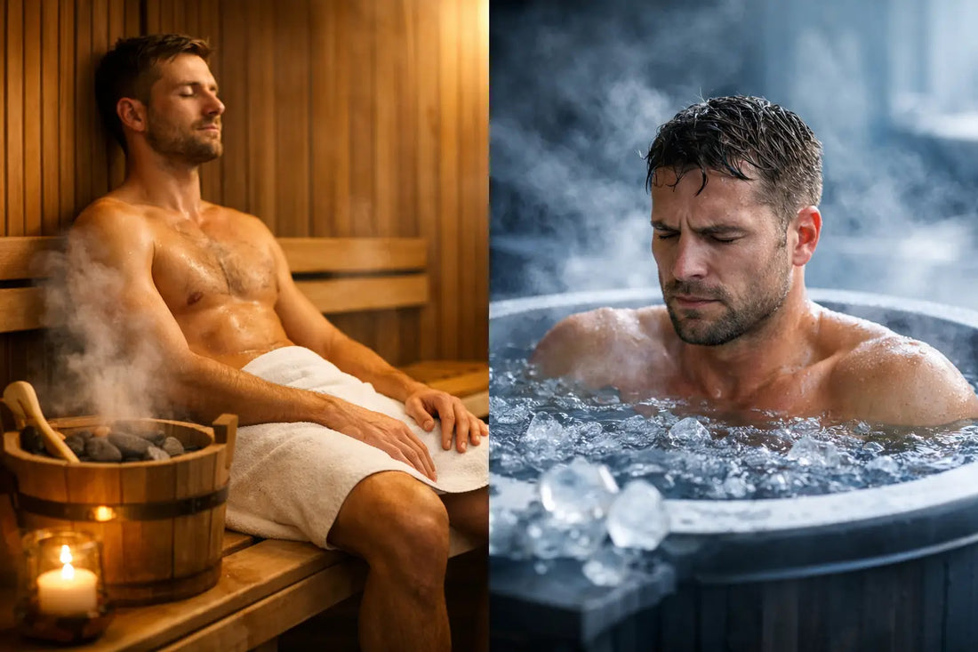 Sauna Versus Cold: Which Recovery Tool Wins?