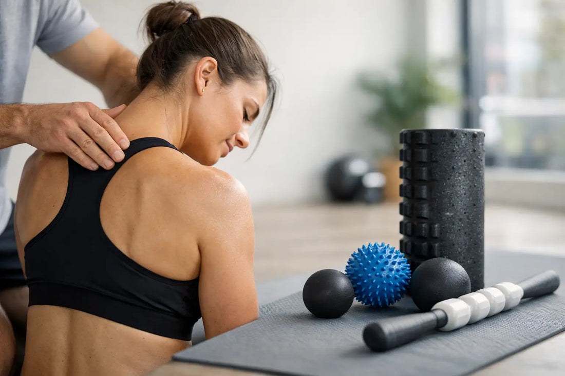 How to Relieve Muscle Knots and Move Better