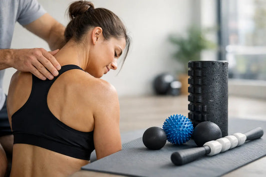 How to Relieve Muscle Knots and Move Better