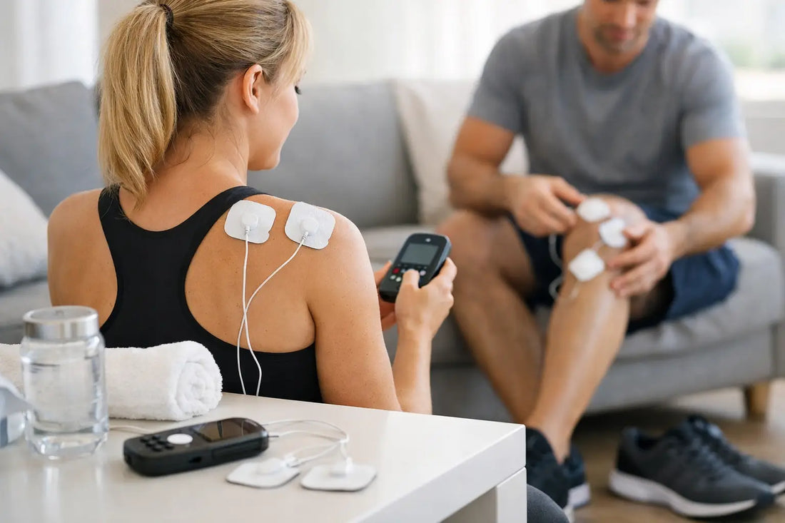 TENS Devices for Faster Everyday Recovery