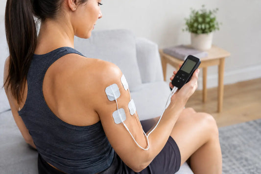 How to Use a TENS Machine for Muscle Relief