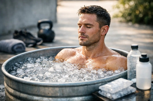 Ice Bath Benefits After Workout: What Works