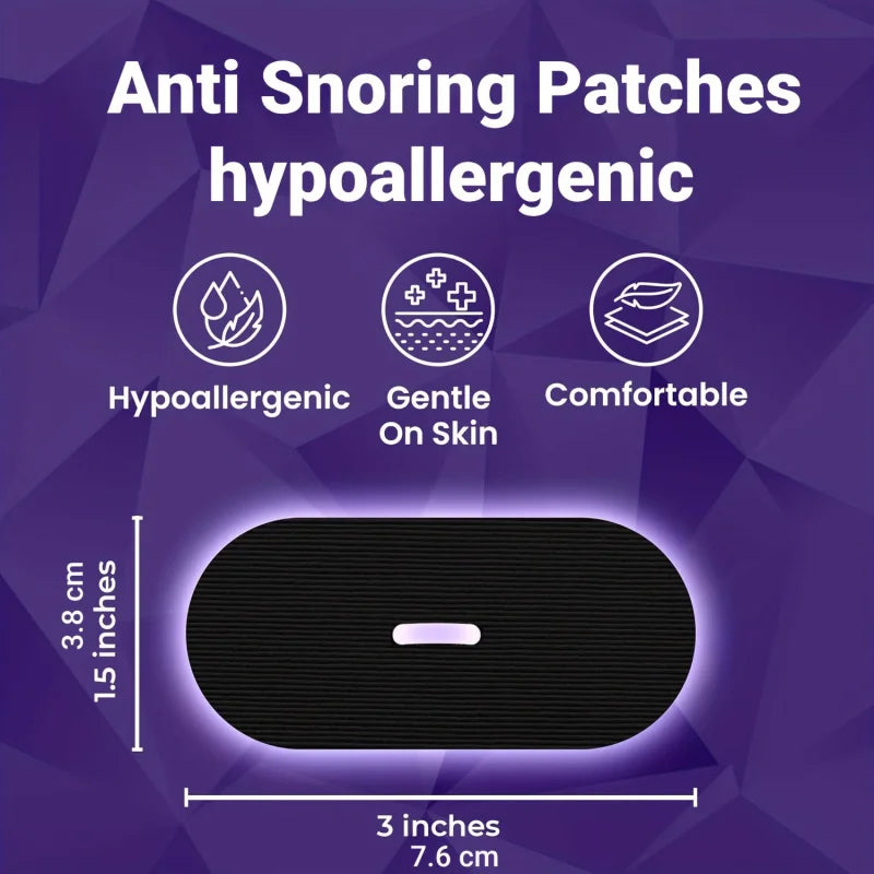 100Pcs Mouth Tape Sleeping Keep Mouth Close Prevent Snoring Gentle Sleep Strip for Home Travel Mouth Tape Mouth Tape