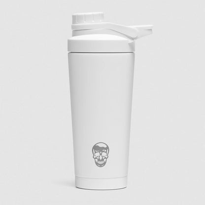 Gymreapers - Stainless Steel Shaker