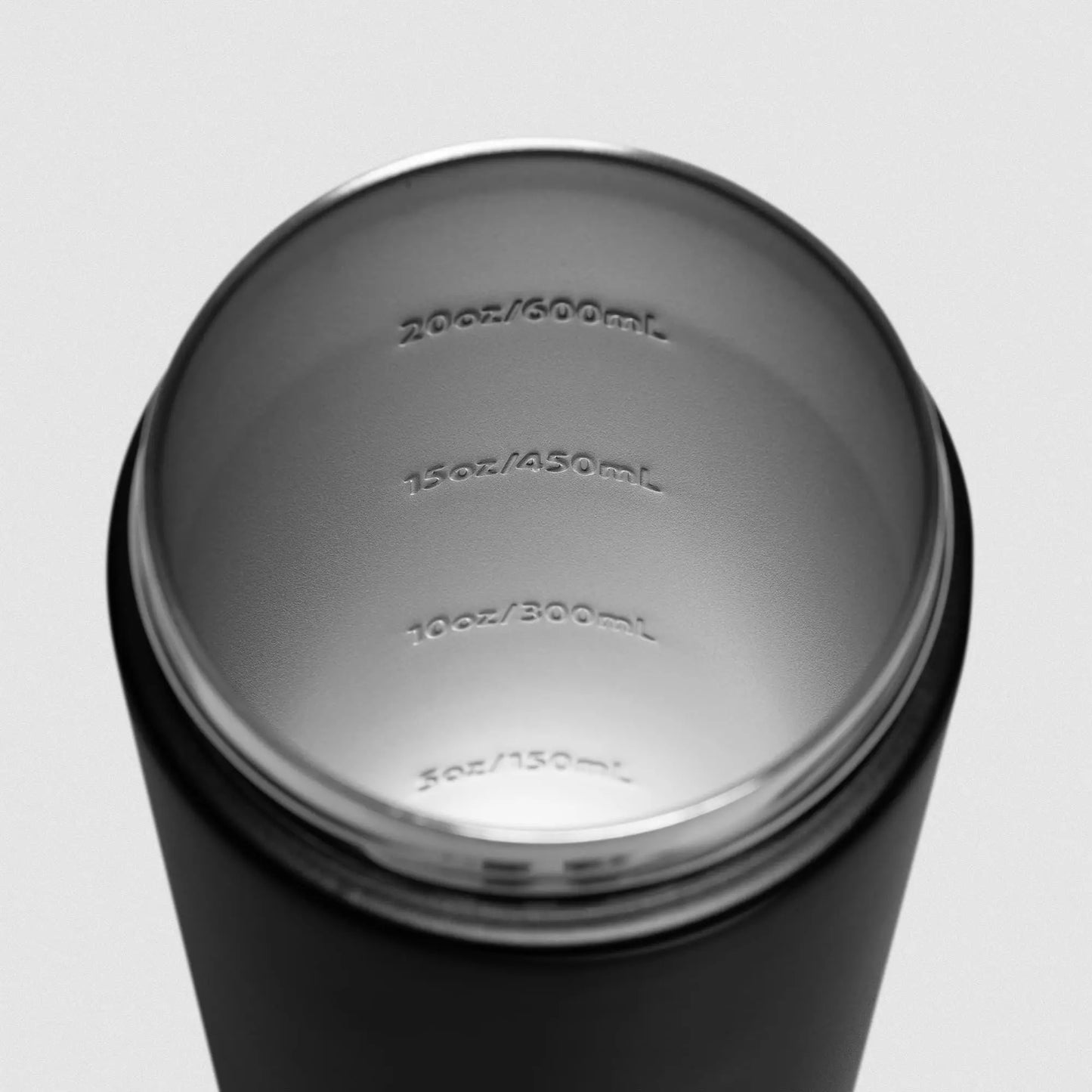 Gymreapers - Stainless Steel Shaker