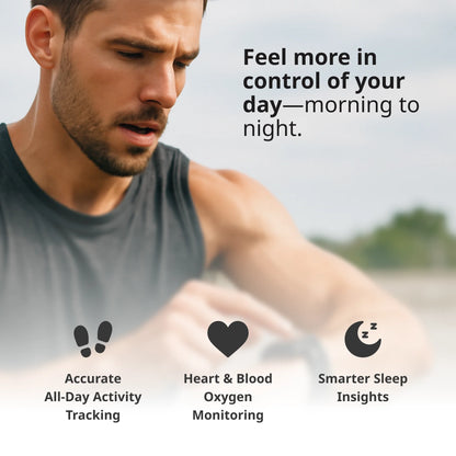 Health Smartwatch 4