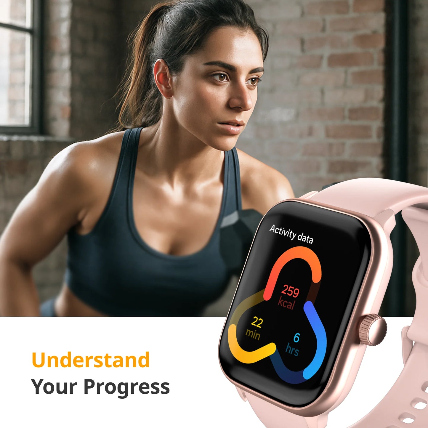 Health Smartwatch 4