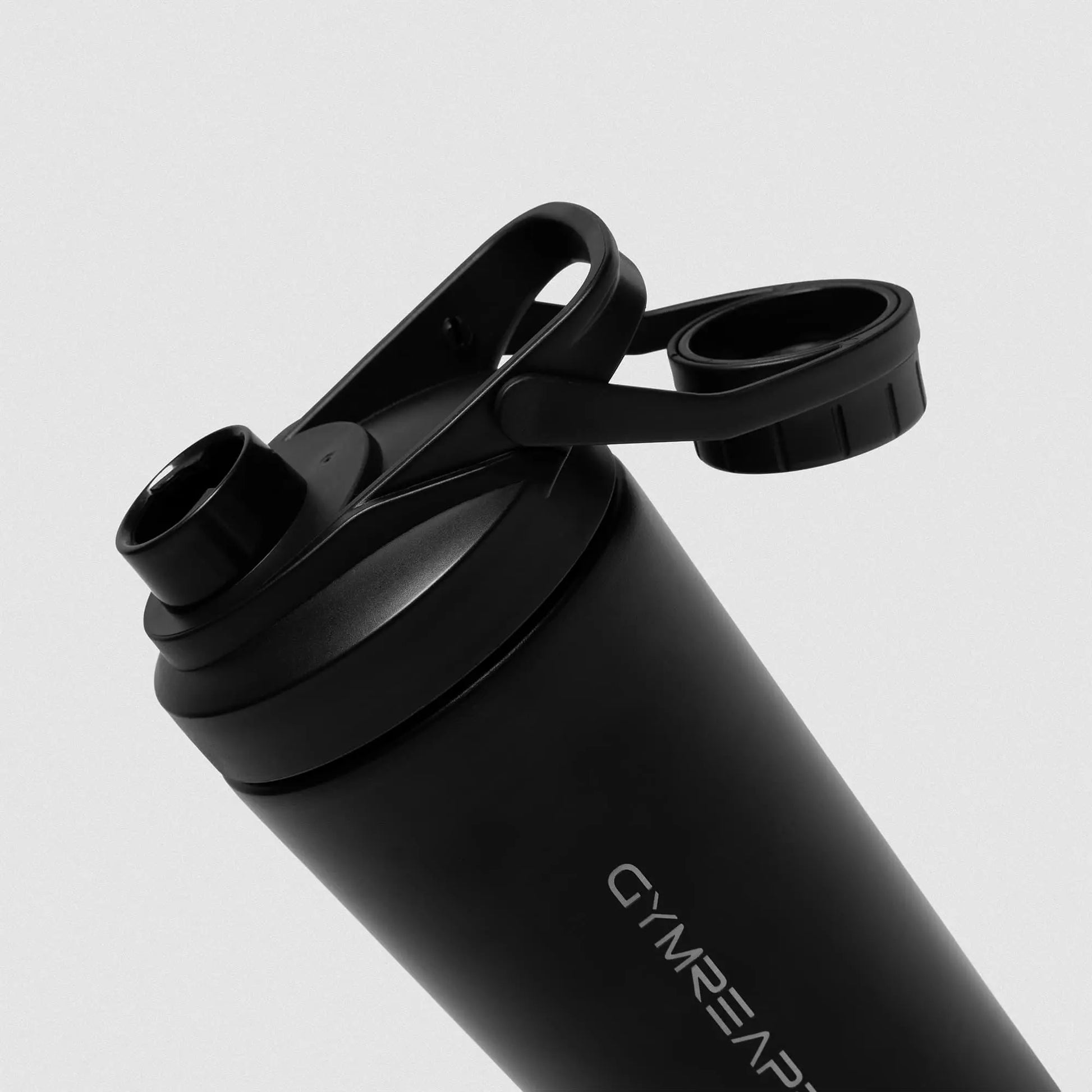 Gymreapers - Stainless Steel Shaker
