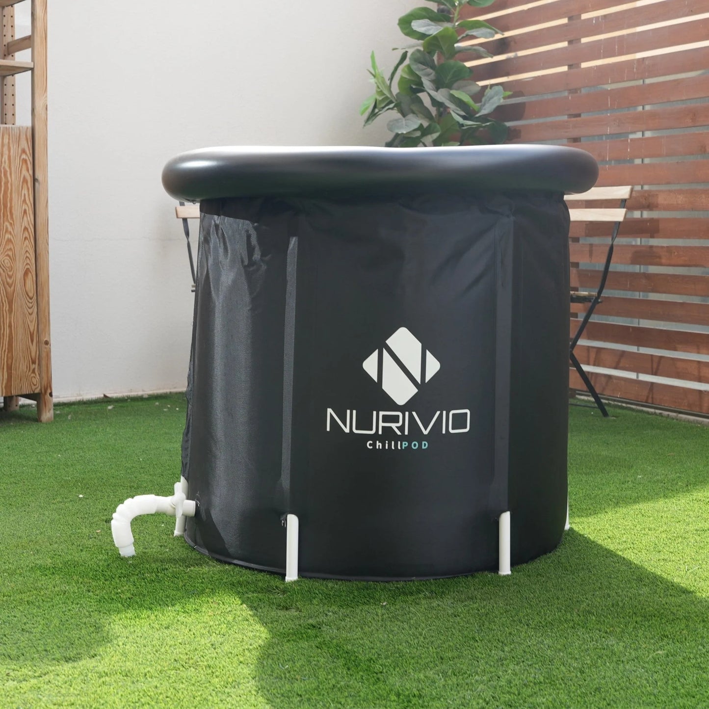 Chillpod™ - Portable Ice Bath Tub