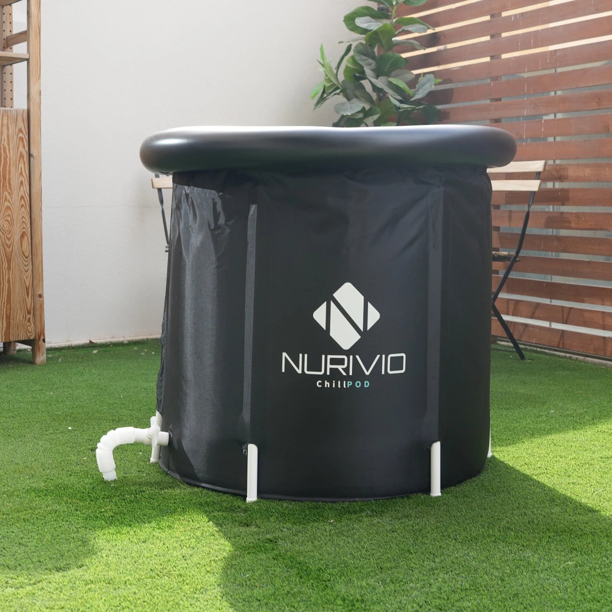 Chillpod™ - Portable Ice Bath Tub