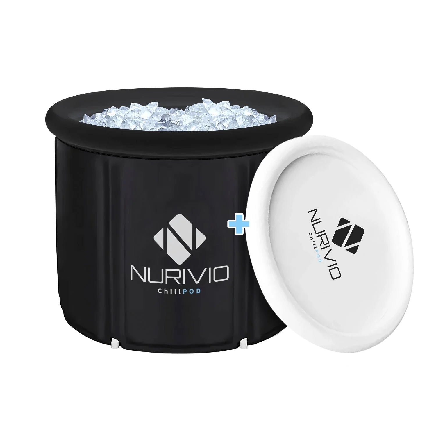 Chillpod™ - Portable Ice Bath Tub