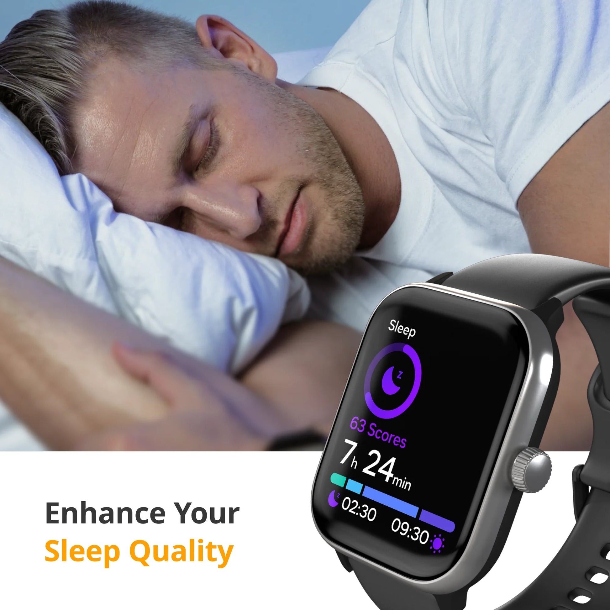 Health Smartwatch 4