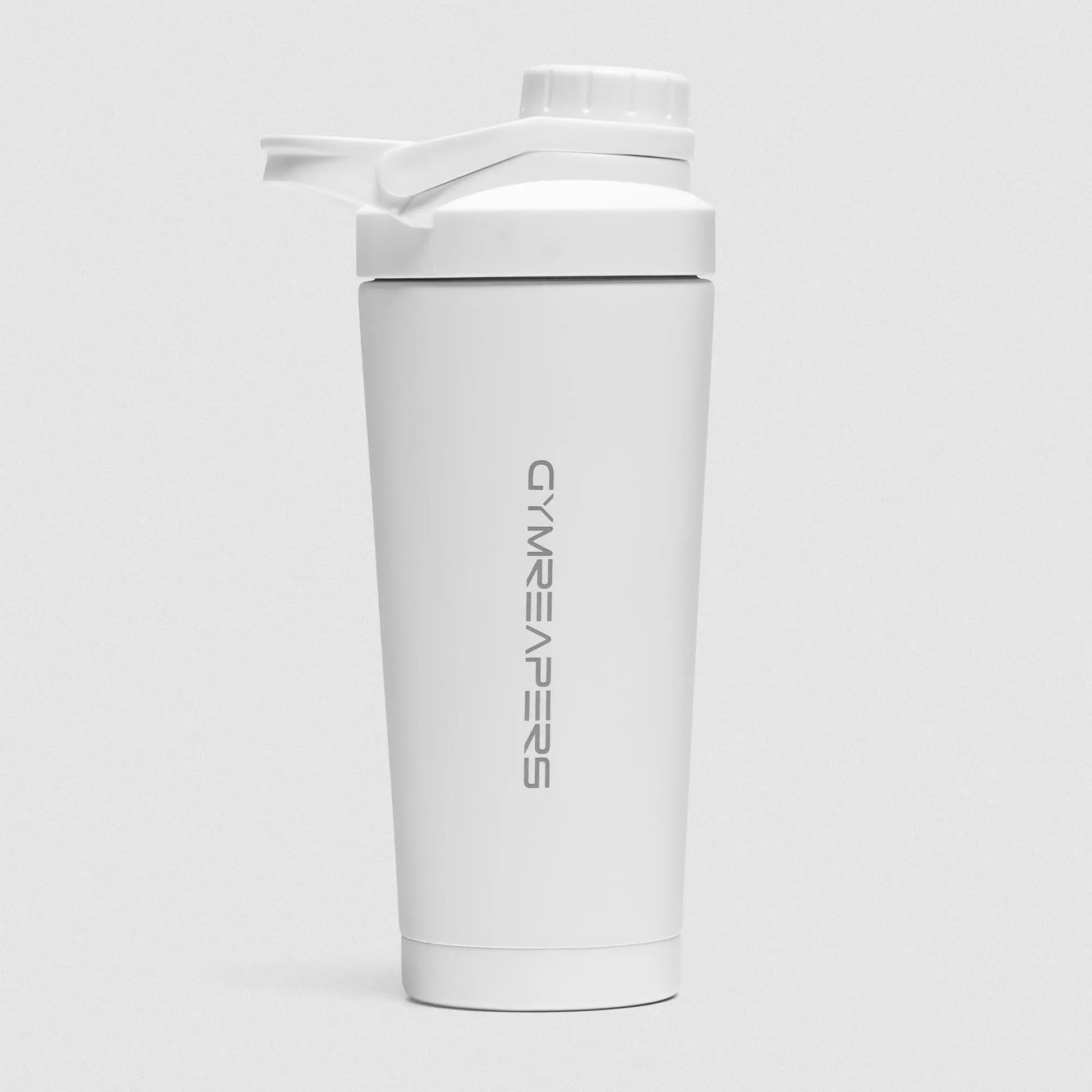 Gymreapers - Stainless Steel Shaker