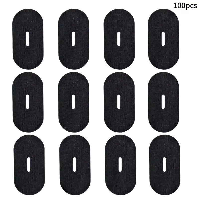100Pcs Mouth Tape Sleeping Keep Mouth Close Prevent Snoring Gentle Sleep Strip for Home Travel Mouth Tape Mouth Tape