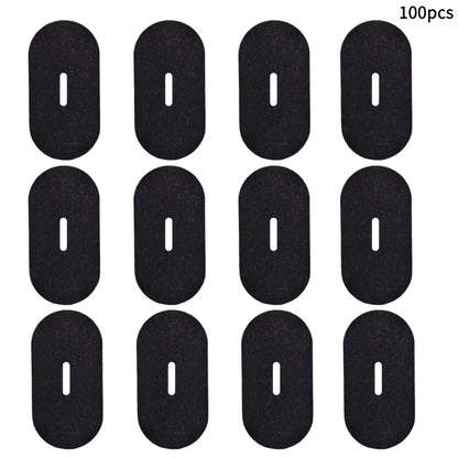 100Pcs Mouth Tape Sleeping Keep Mouth Close Prevent Snoring Gentle Sleep Strip for Home Travel Mouth Tape Mouth Tape