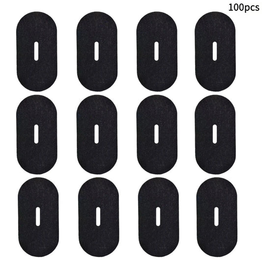 100Pcs Mouth Tape Sleeping Keep Mouth Close Prevent Snoring Gentle Sleep Strip for Home Travel Mouth Tape Mouth Tape