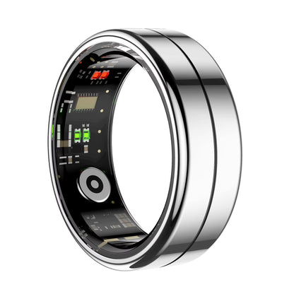 R04 Smart Ring 2025 NEW Men Women Multi Sports Modes Body Temperature HRV Health and Sleep Monitoring Sports Ring