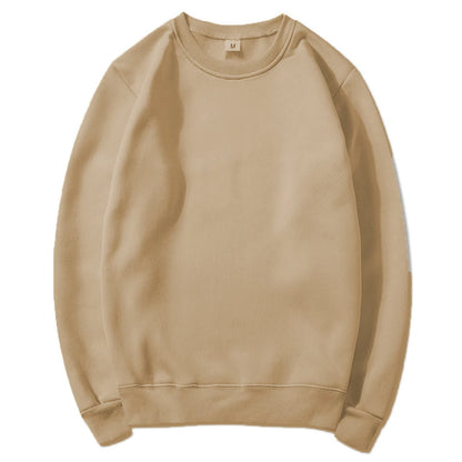 Casual Sweatshirts Men/Women Hoodies Pullover Streetwear Solid Hoodie Hiphop Basic Hoodies