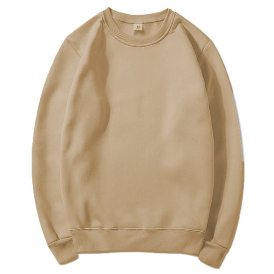 Casual Sweatshirts Men/Women Hoodies Pullover Streetwear Solid Hoodie Hiphop Basic Hoodies
