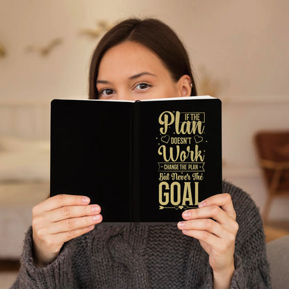 90 Days Fitness Planner Journal 
