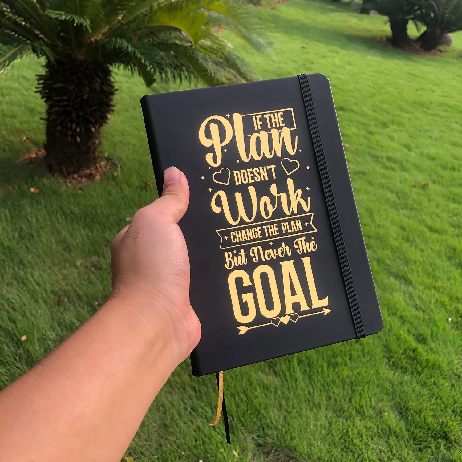 90 Days Fitness Planner Journal 