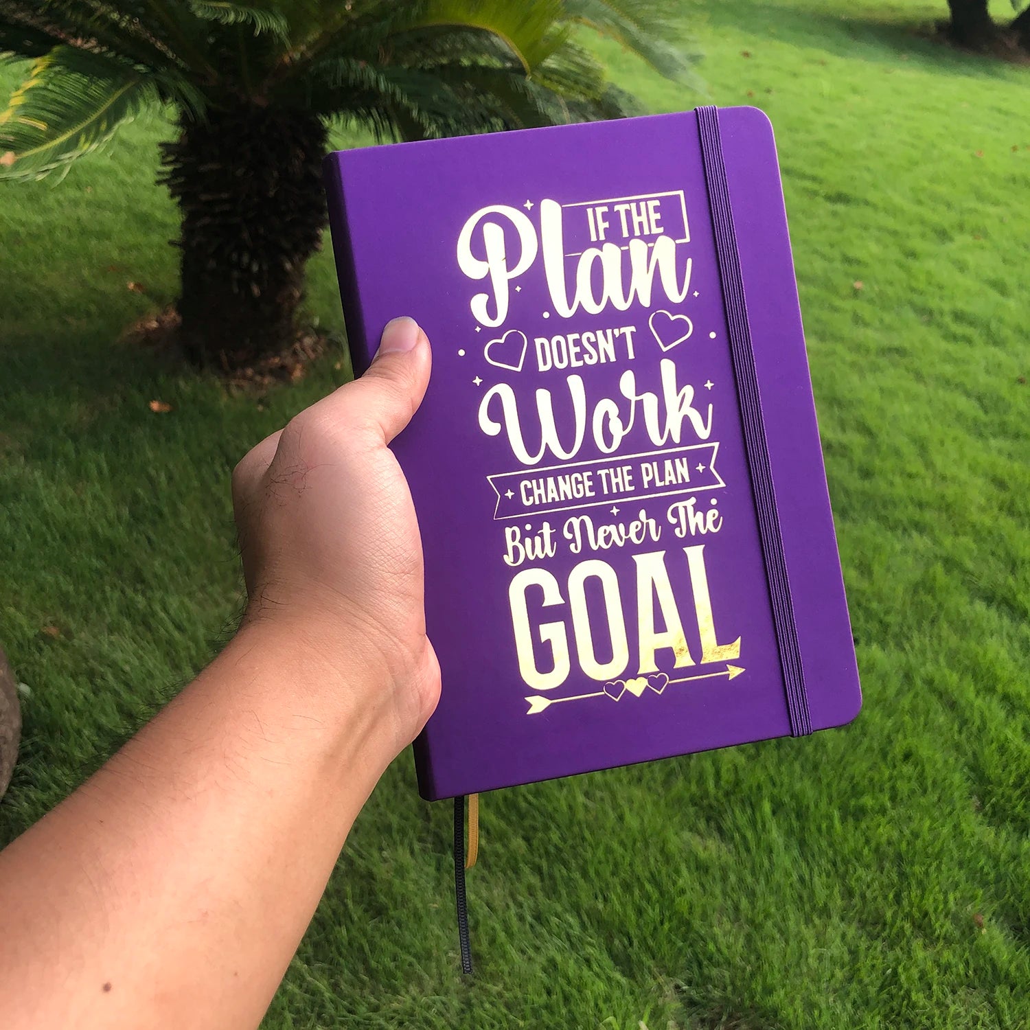 90 Days Fitness Planner Journal 