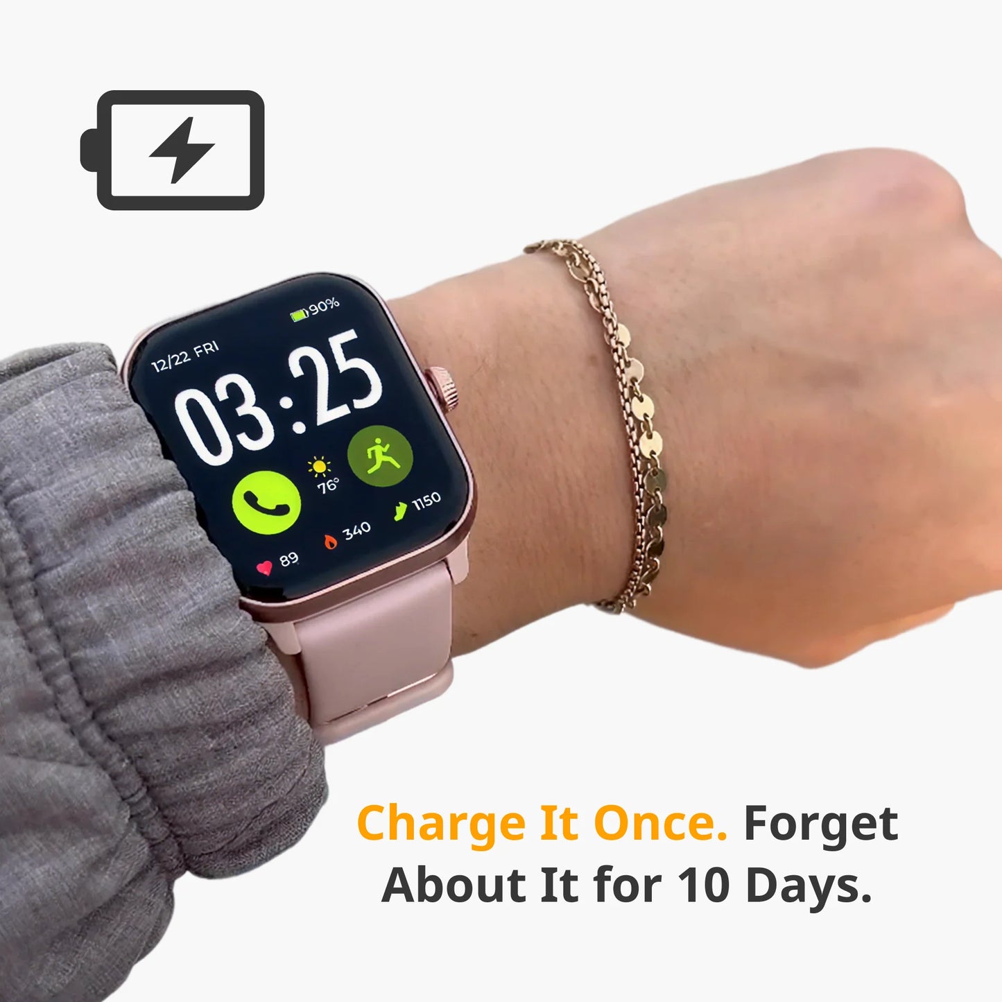 Health Smartwatch 4
