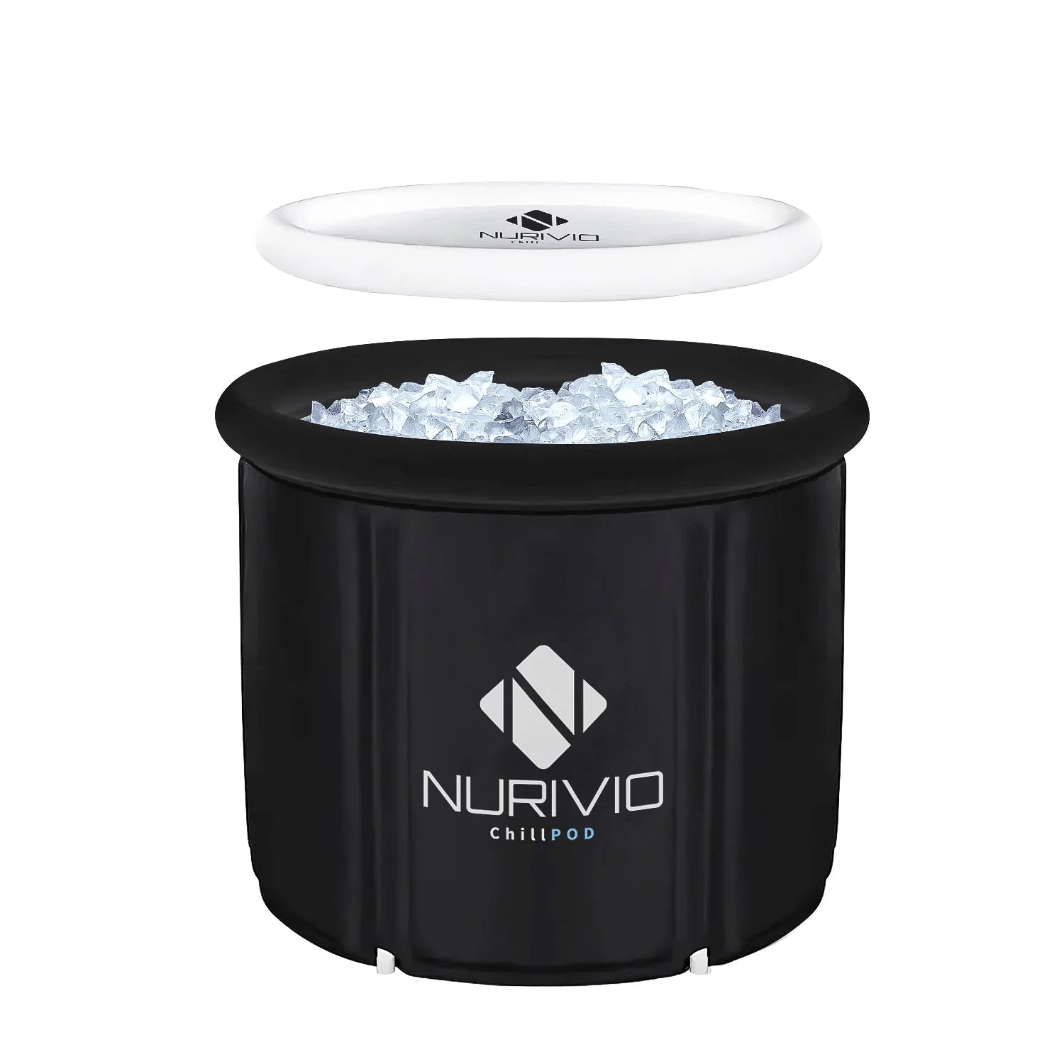 Chillpod™ - Portable Ice Bath Tub